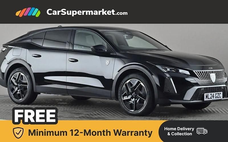 Used Peugeot 408 GTi 131 HP (96 kW) 2024 SUV