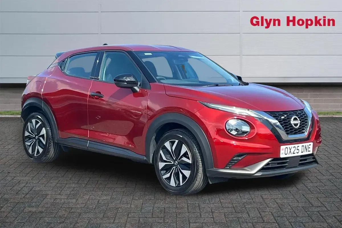 Used Nissan Juke Acenta Premium 114 HP (83 kW) 2025 SUV