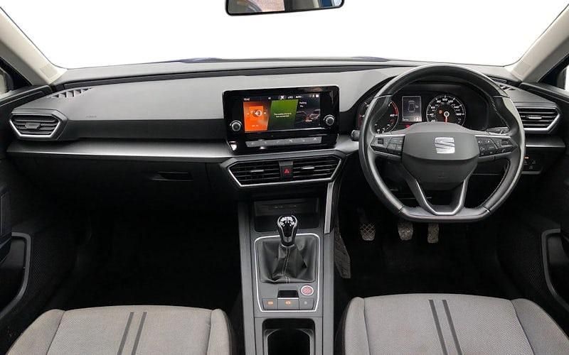 Used Seat Leon SE 116 HP (85 kW) 2023 Hatchback