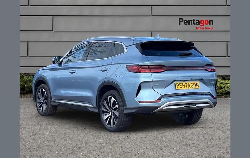 New BYD Seal U Design 319 HP (234 kW) 2025 Other SUV