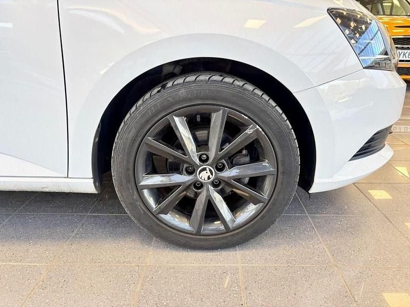 Used Skoda Fabia Colour Edition 2016 White Hatchback