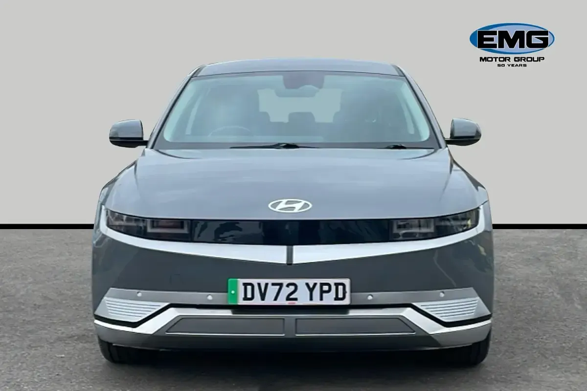 Used Hyundai Ioniq 5 Premium 224 kW (305 HP) 2022 Grey SUV