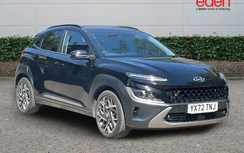 Used Hyundai Kona Premium 141 HP (103 kW) 2022 SUV