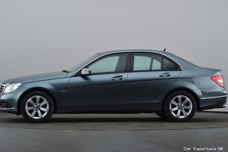 Used Mercedes C220 2013 Sedan