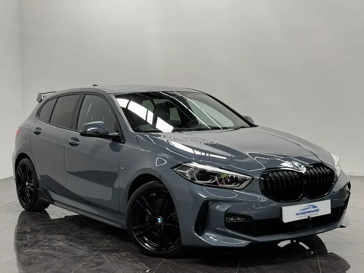 Used BMW 118 M Sport 2019 Grey Hatchback