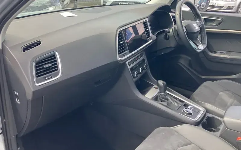 Used Seat Ateca Xperience 150 HP (110 kW) 2025 SUV