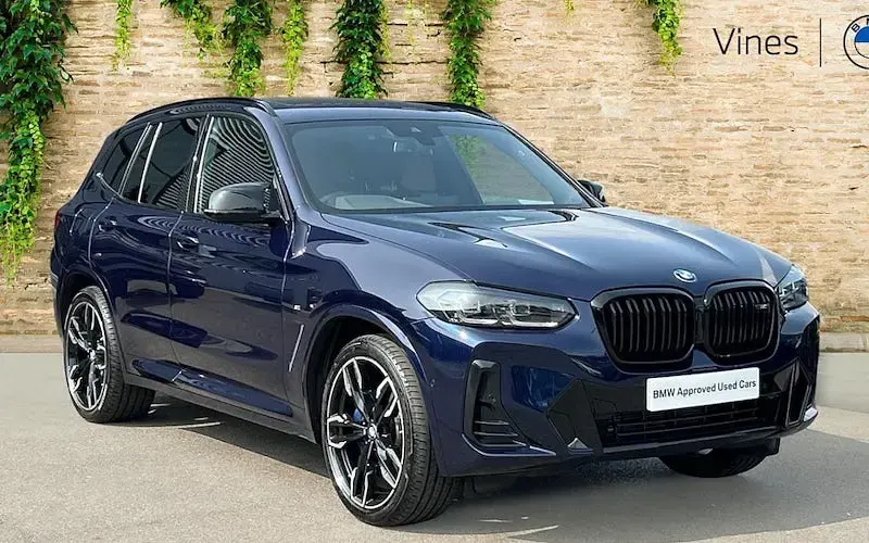 Used BMW X3 M Sport 360 HP (264 kW) 2024 SUV