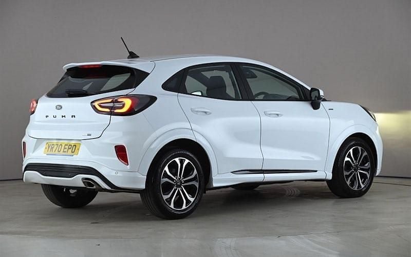 Usado Ford Puma ST-Line 125 HP (91 kW) 2023 SUV