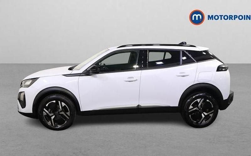 Used Peugeot 2008 Allure 131 HP (96 kW) 2025 White SUV
