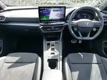 Used Cupra Formentor 204 HP (150 kW) 2025 Grey SUV
