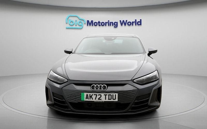 Used Audi e-tron GT quattro 389 kW (530 HP) 2024 Sedan