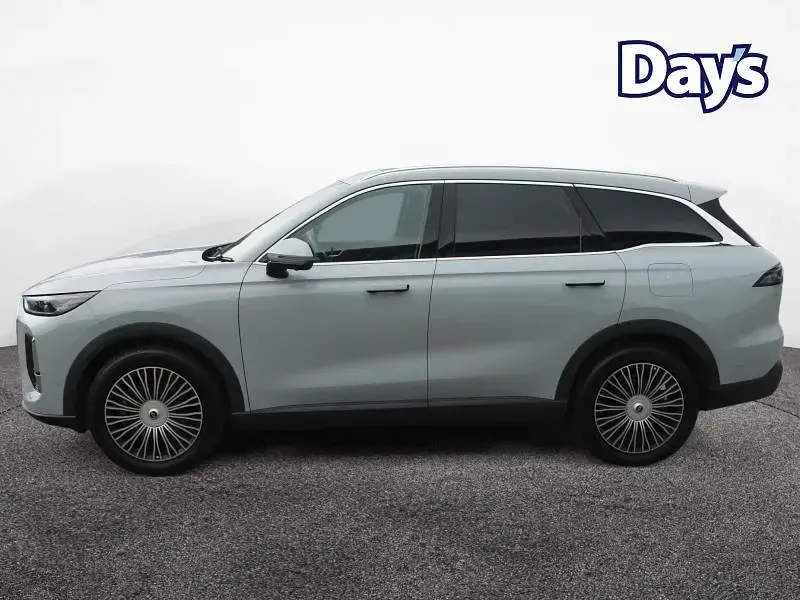 Used Chery Tiggo 9 2026 Grey SUV