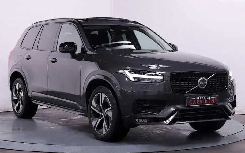 Used 2024 Volvo XC90 Plus SUV | £40,289 (Super price) - Image 1/4