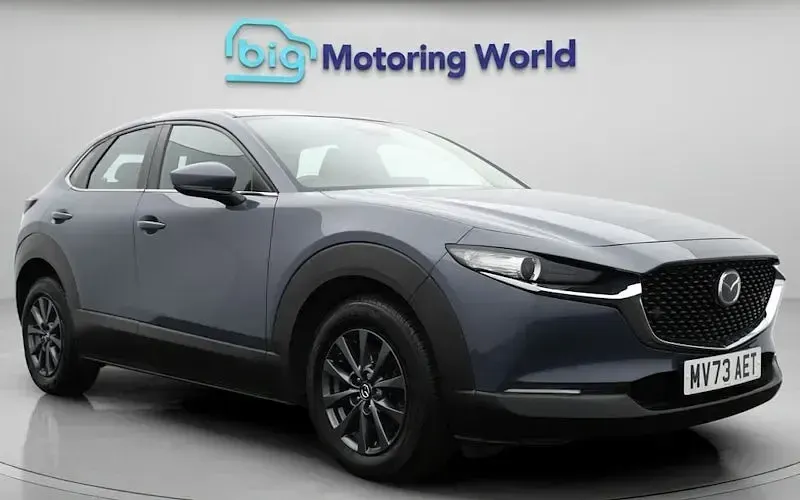 Used Mazda CX-30 Center-Line 122 HP (89 kW) 2023 SUV