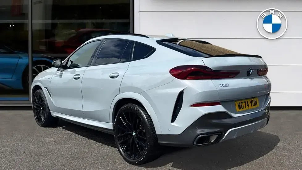 Used BMW X6 M Sport 352 HP (258 kW) 2024 Other SUV