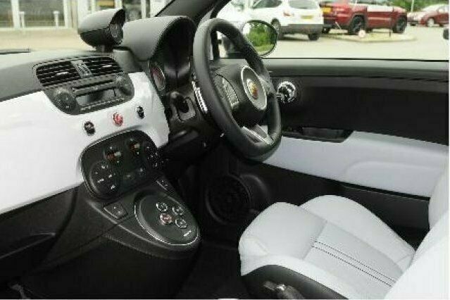 Used Abarth 500 2013 Hatchback