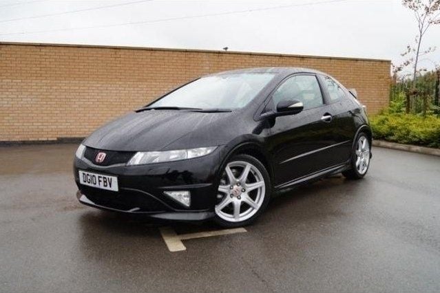 Used Honda Civic 2010 Hatchback