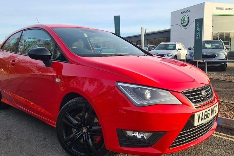 Used Seat Ibiza CUPRA 2017 Coupe