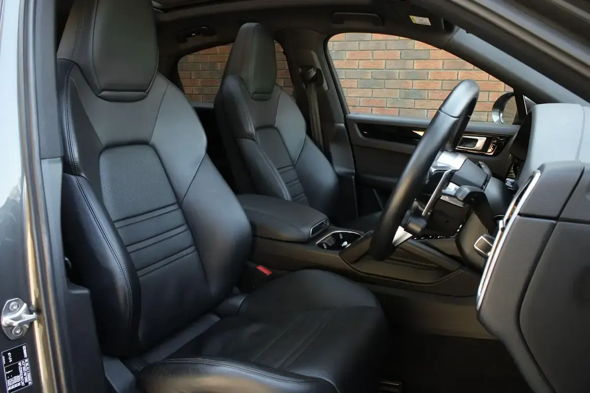 Used Porsche Cayenne 2019 Grey SUV