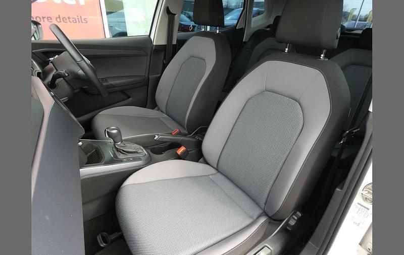 Used Seat Arona SE Technology 113 HP (83 kW) 2018 White SUV