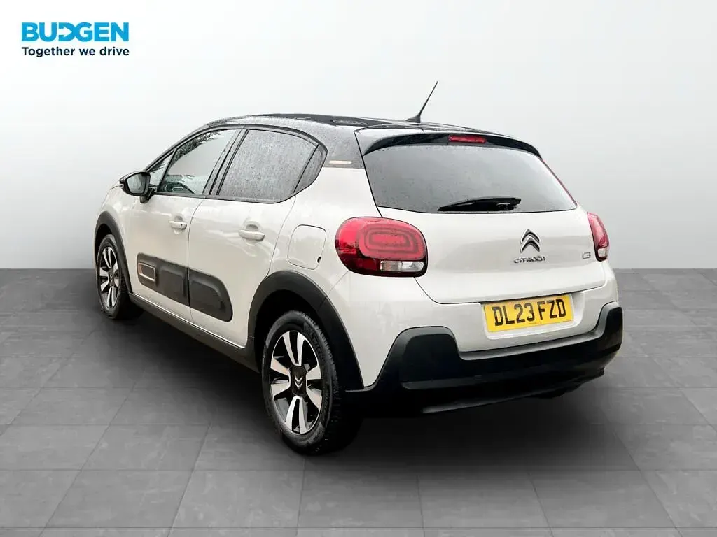 Used Citroën C3 PureTech 2023 Beige Hatchback