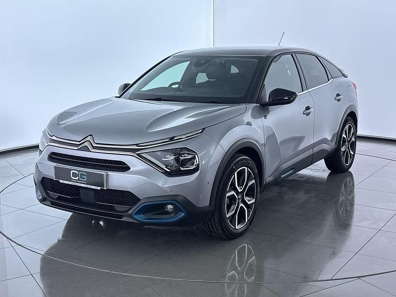 Used Citroën e-C4 Shine 98 kW (134 HP) 2021 Grey Hatchback