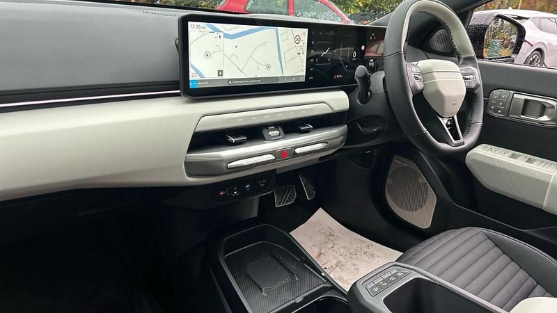 Used Kia EV4 GT-Line S 150 kW (204 HP) 2025 Red Sedan