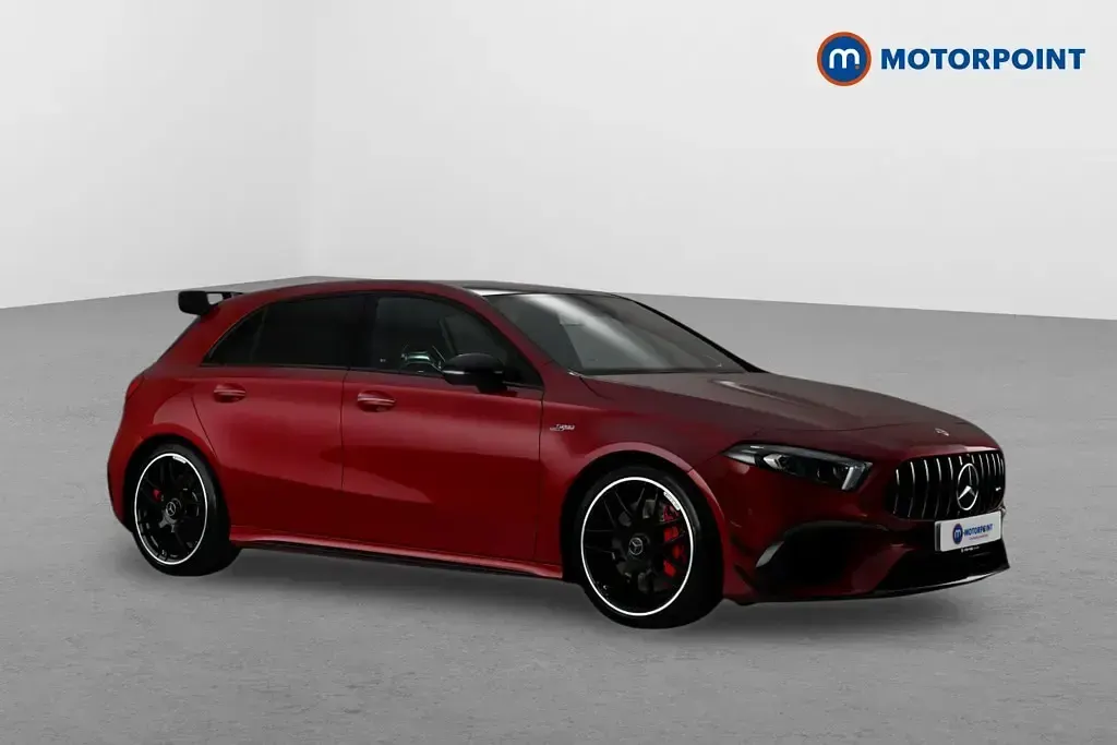 Used Mercedes A45 AMG AMG 421 HP (309 kW) 2021 Hatchback