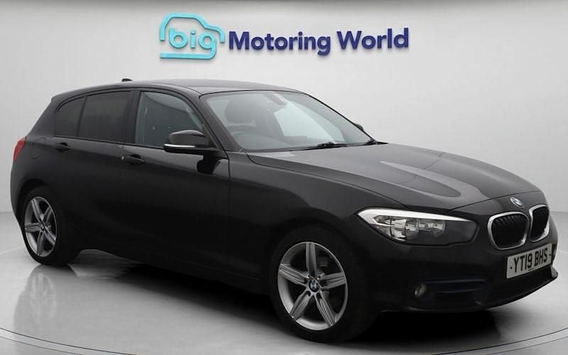 Used 2019 BMW 118 Sport Line Hatchback | £10,800 (Good price) - Image 1/4