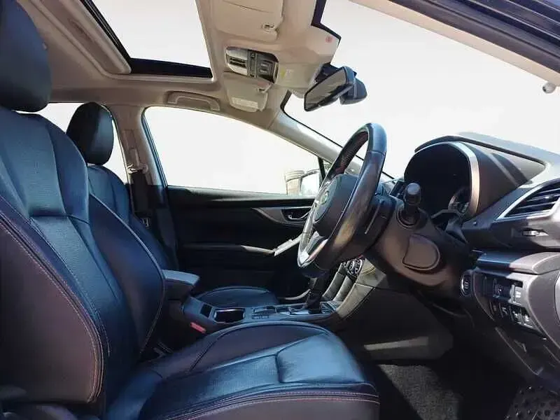 Used Subaru XV Premium 150 HP (110 kW) 2021 Blue SUV