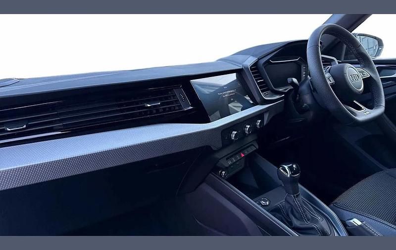 Used Audi A1 Black Edition 147 HP (108 kW) 2026 Blue SUV