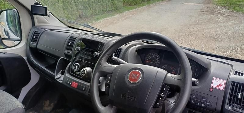 Used Fiat Ducato 2020 White Van