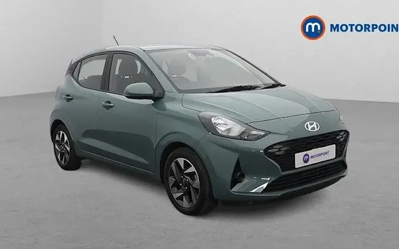 Gebraucht Hyundai i10 Advanced 67 PS (49 kW) 2024 Kleinwagen