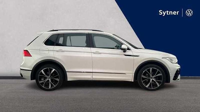 Używany VW Tiguan 150 KM (110 kW) 2023 SUV