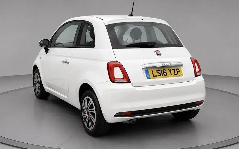 Used Fiat 500 Pop 69 HP (50 kW) 2019 Hatchback