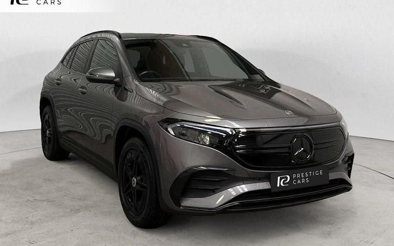 Used Mercedes EQA250 AMG line 139 kW (190 HP) 2022 SUV