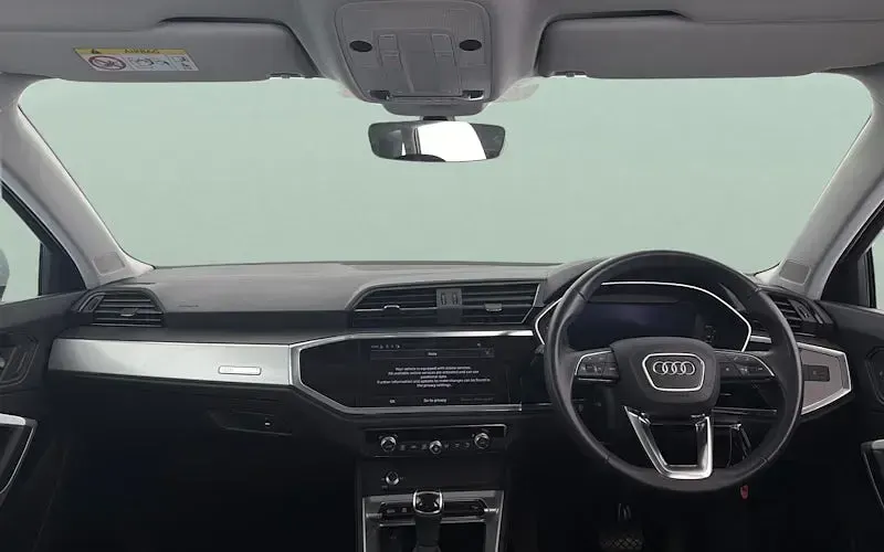 Used Audi Q3 245 HP (180 kW) 2023 SUV