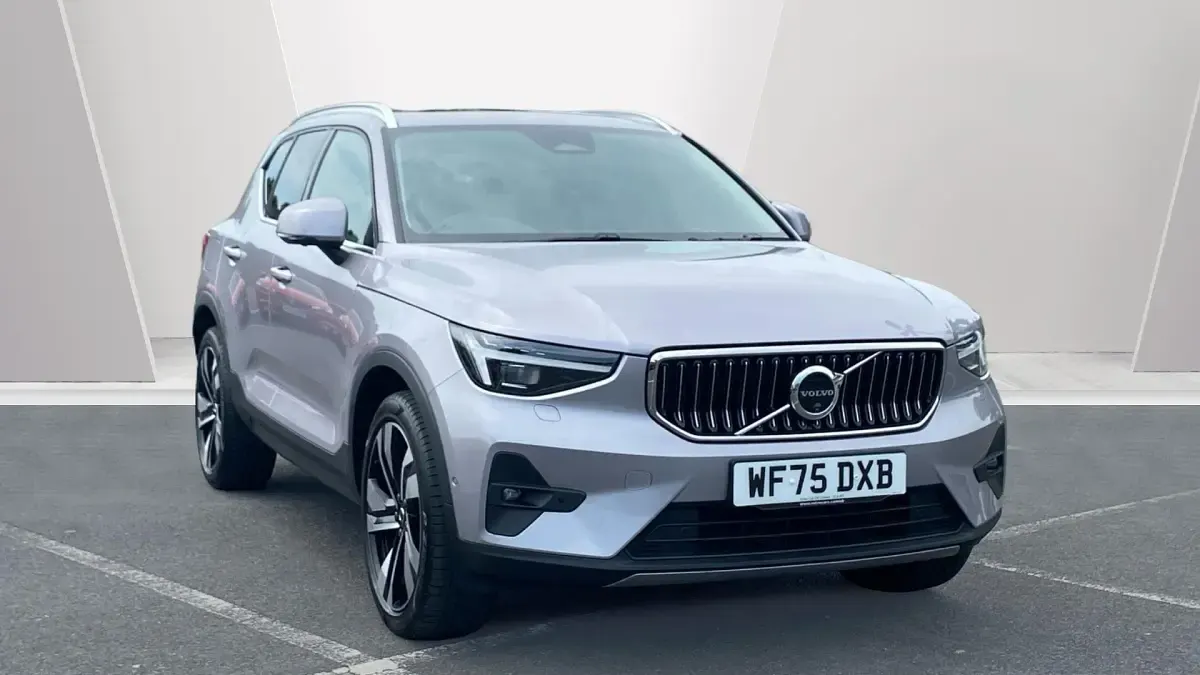 Used Volvo XC40 Ultra 163 HP (119 kW) 2025 SUV