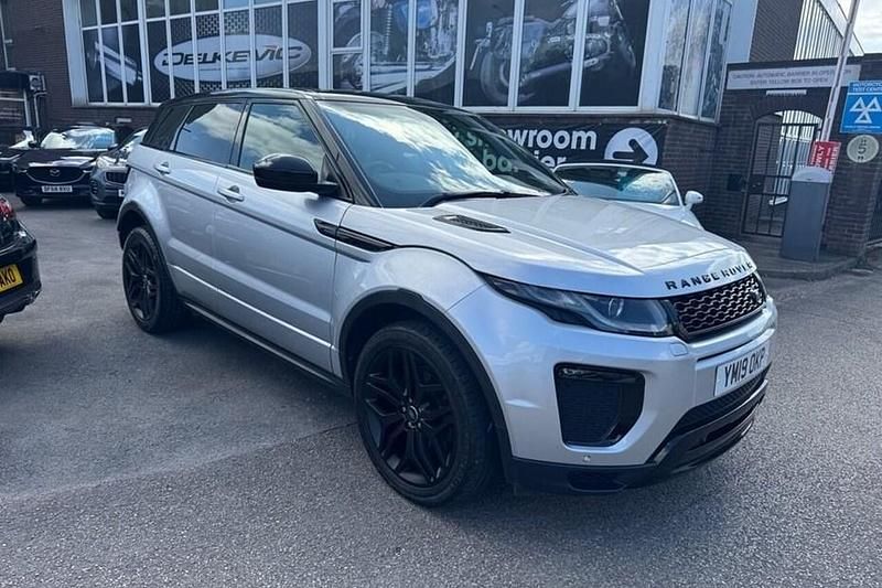 Used 2019 Land Rover Range Rover evoque HSE Dynamic Hatchback | £16,900 (Fair price) - Image 1/1
