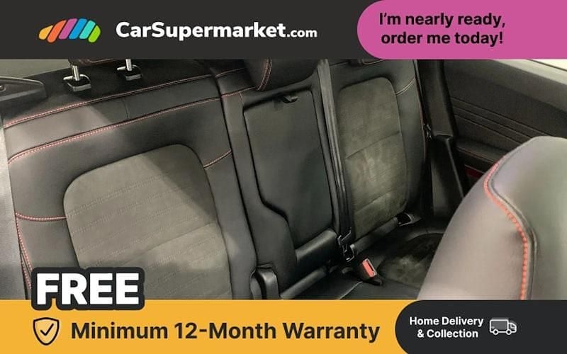 Used Ford Kuga ST-Line X 190 HP (139 kW) 2023 SUV