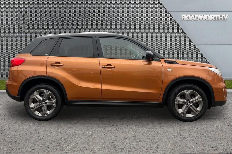 Used Suzuki Vitara SZ-T 2018 SUV