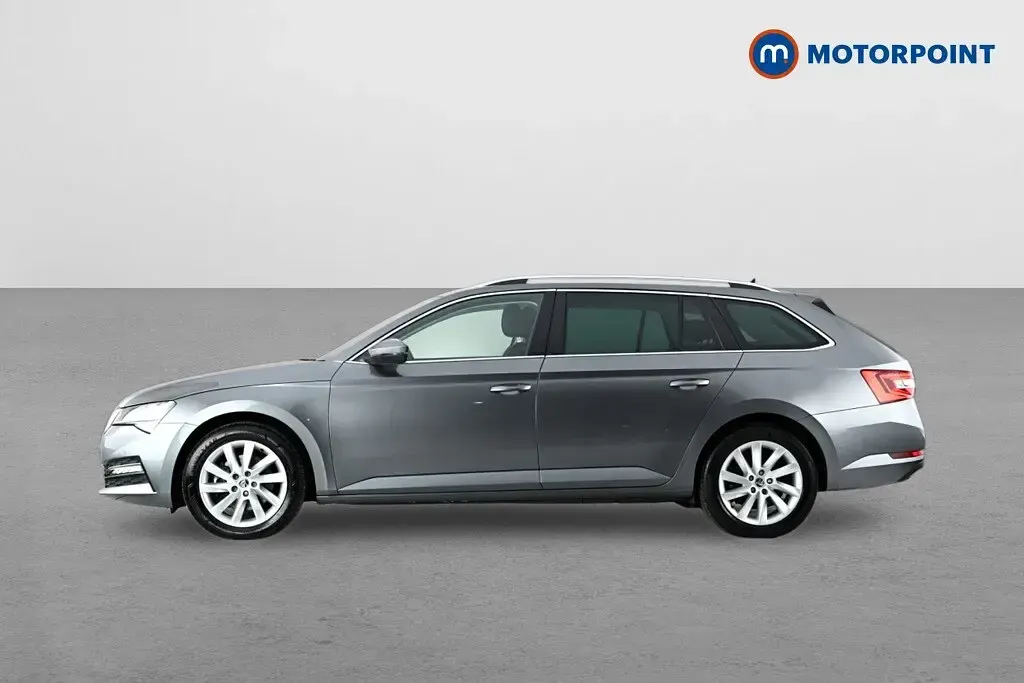 Used Skoda Superb SE Technology 2023 Grey Estate
