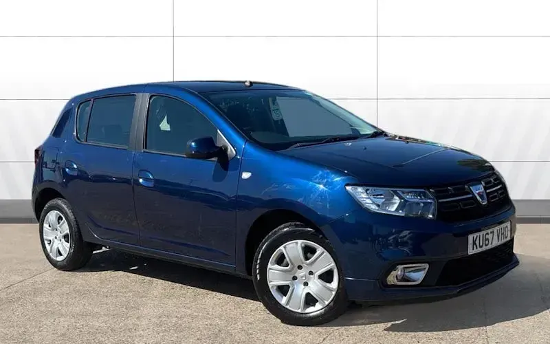 Used Dacia Sandero Lauréate 90 HP (66 kW) 2017 Hatchback