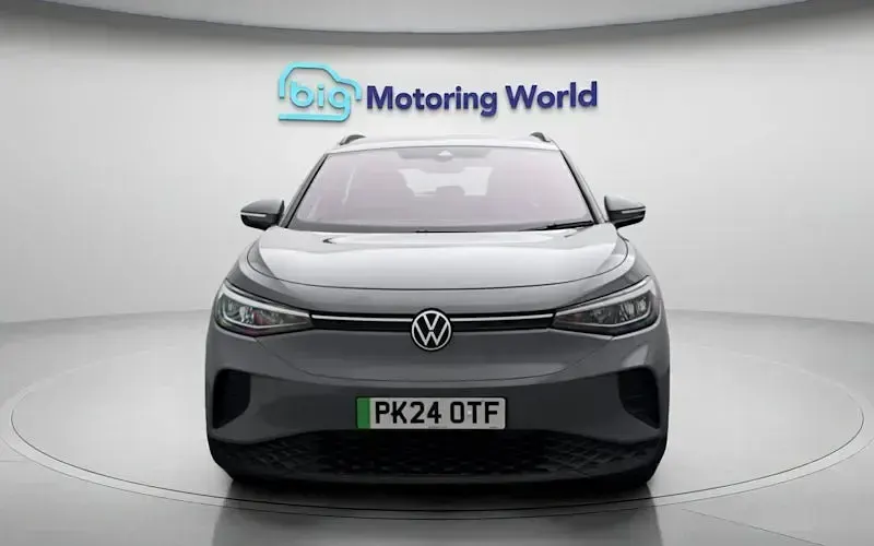 Used VW ID.4 Pro 210 kW (286 HP) 2024 Grey SUV