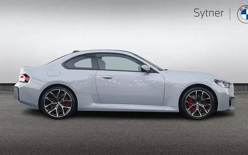 New BMW M2 480 HP (353 kW) 2026 Coupe