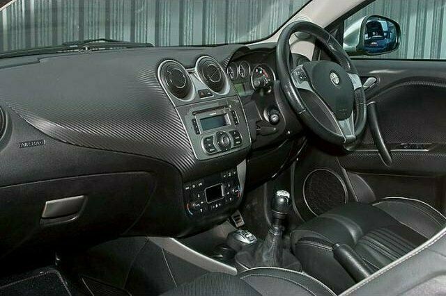 Used Alfa Romeo MiTo 2009 Hatchback
