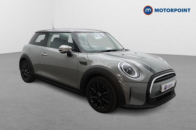 Grey Used 2022 Mini Cooper Classic Hatchback | £17,749 (Fair price) - Image 1/4