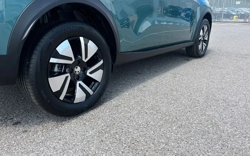 Used Vauxhall Frontera 83 kW (113 HP) 2025 Green SUV