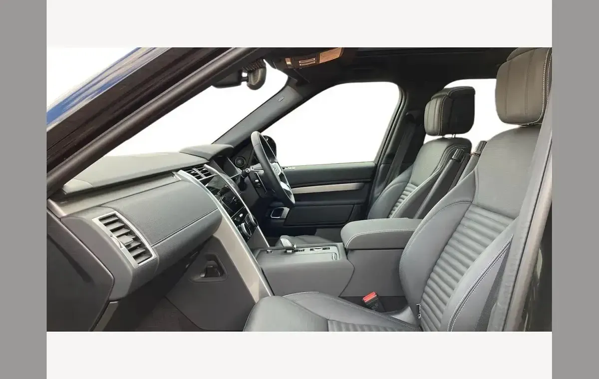 Used Land Rover Discovery HSE Dynamic 345 HP (253 kW) 2026 Black SUV