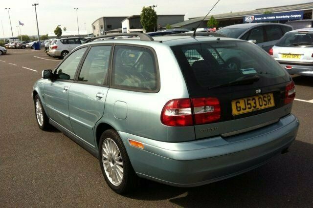 Used Volvo V40 2003 Estate